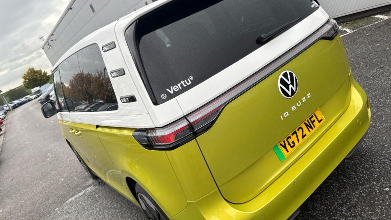 Volkswagen ID. Buzz 150kW Style Pro 77kWh 5dr Auto Electric Estate